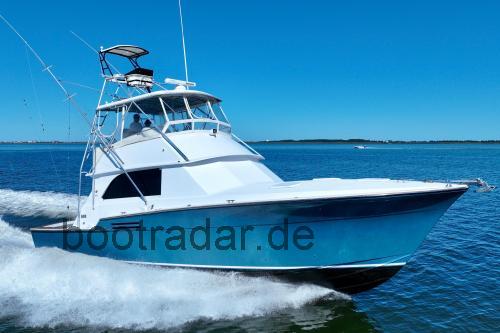 Bertram 46 Convertible technische daten